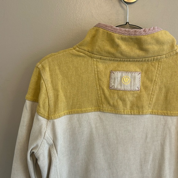 Fat Face Airlie sustainable sweatshirt size 8. Soft lined and think sweatshirt - Picture 14 of 16